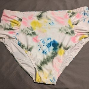 Old Navy Women's Plus - High-Waisted Swim Bottom 3x